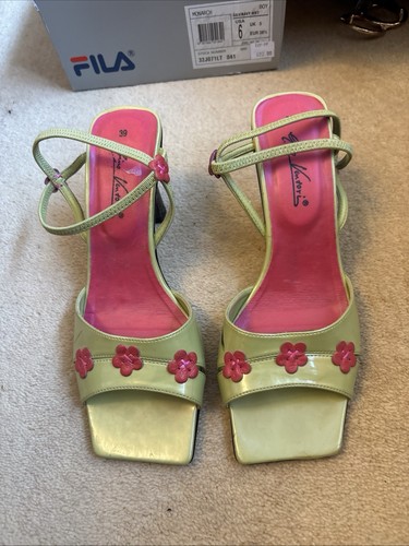 Gino ventori green - gino, worn