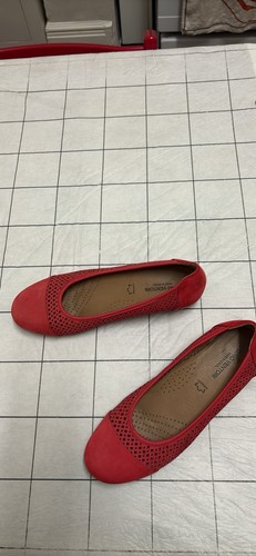 Ballet flats size - ballet, flats.