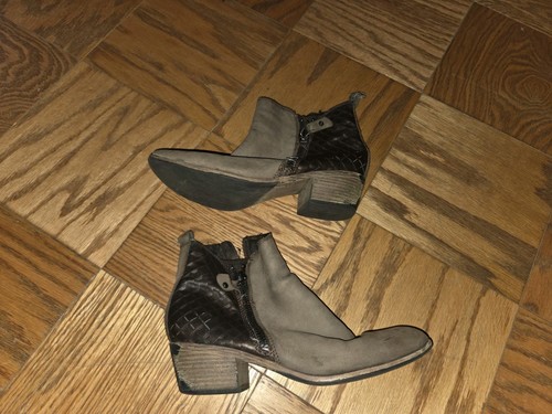 Gino ventori booties - gino, 41