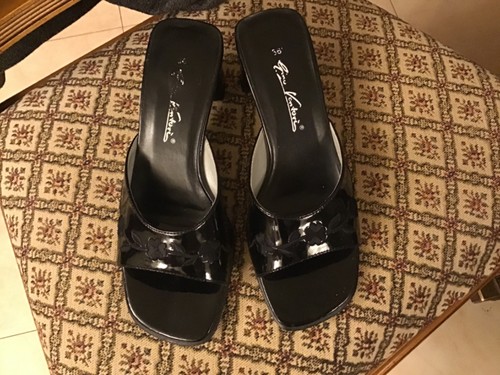 Summer evening shoes black - evening,