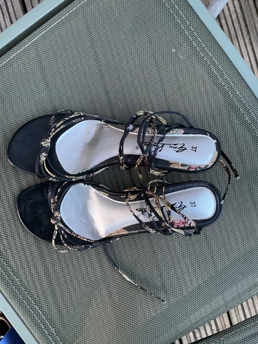 Gino venturi sandal strappy - sandal,