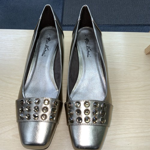 Tamaris gino ventori gold pump - ventori,