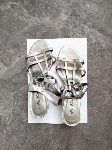 Gino ventori pewter - pewter, sandals