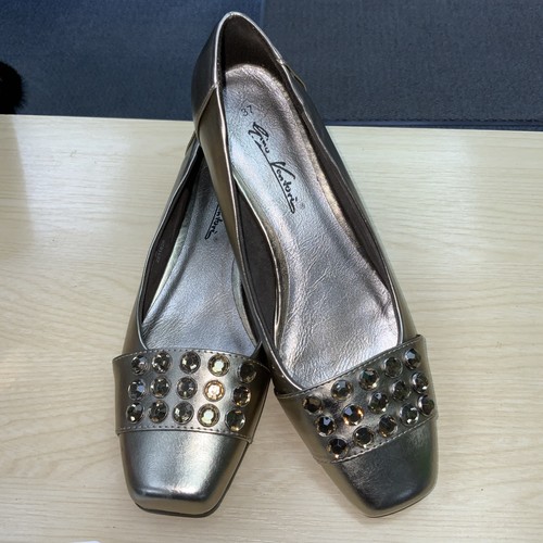 Gino ventori gold pump - pump, with