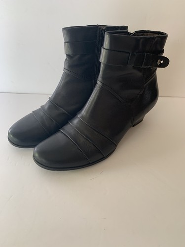 Gino ventori leather ankle - gino,