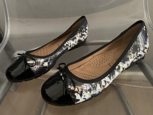 Gino ventori leather ballet - ventori,