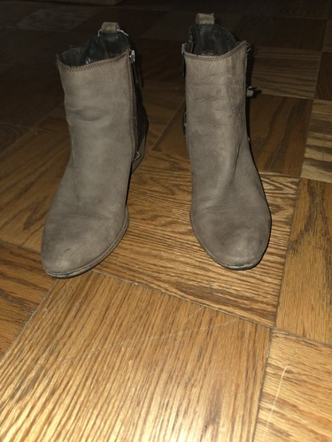 Gino ventori booties size - ventori,