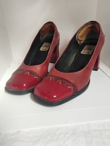 Gino ventori block heels - ventori,