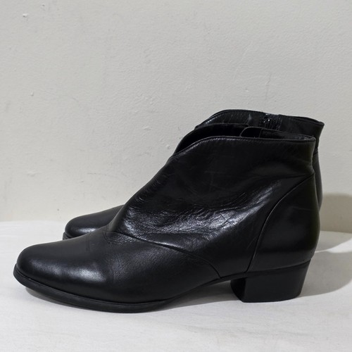 Gino ventori leather - leather, ankle