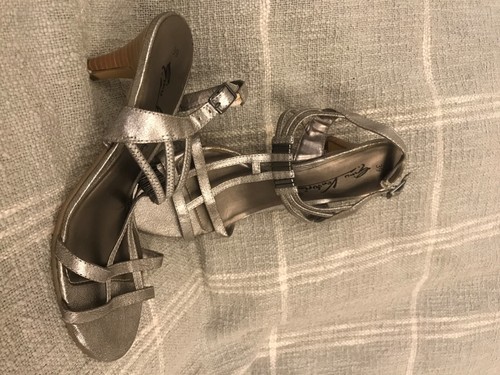 Gino ventori silver - gino, sandals